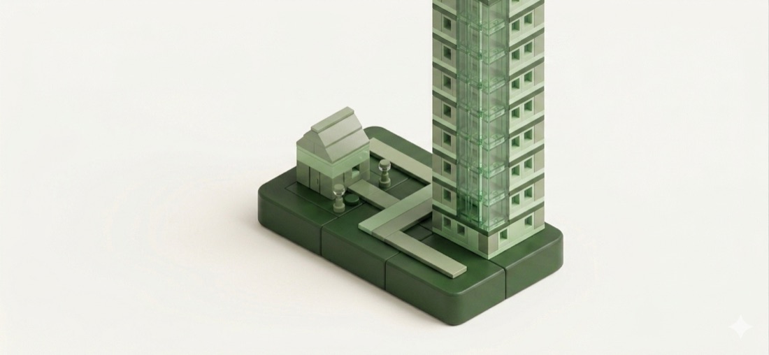 Enterprise-grade, accessible building blocks
